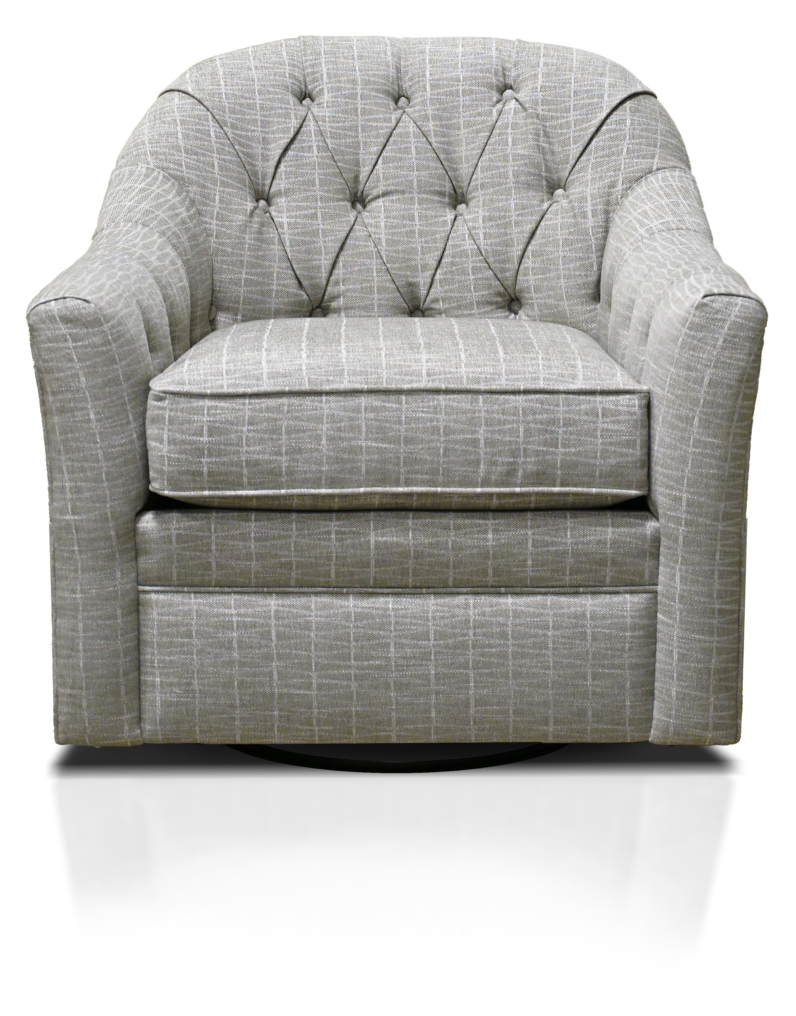 England Living Room Adalie Swivel Glider 5A00-71 - England